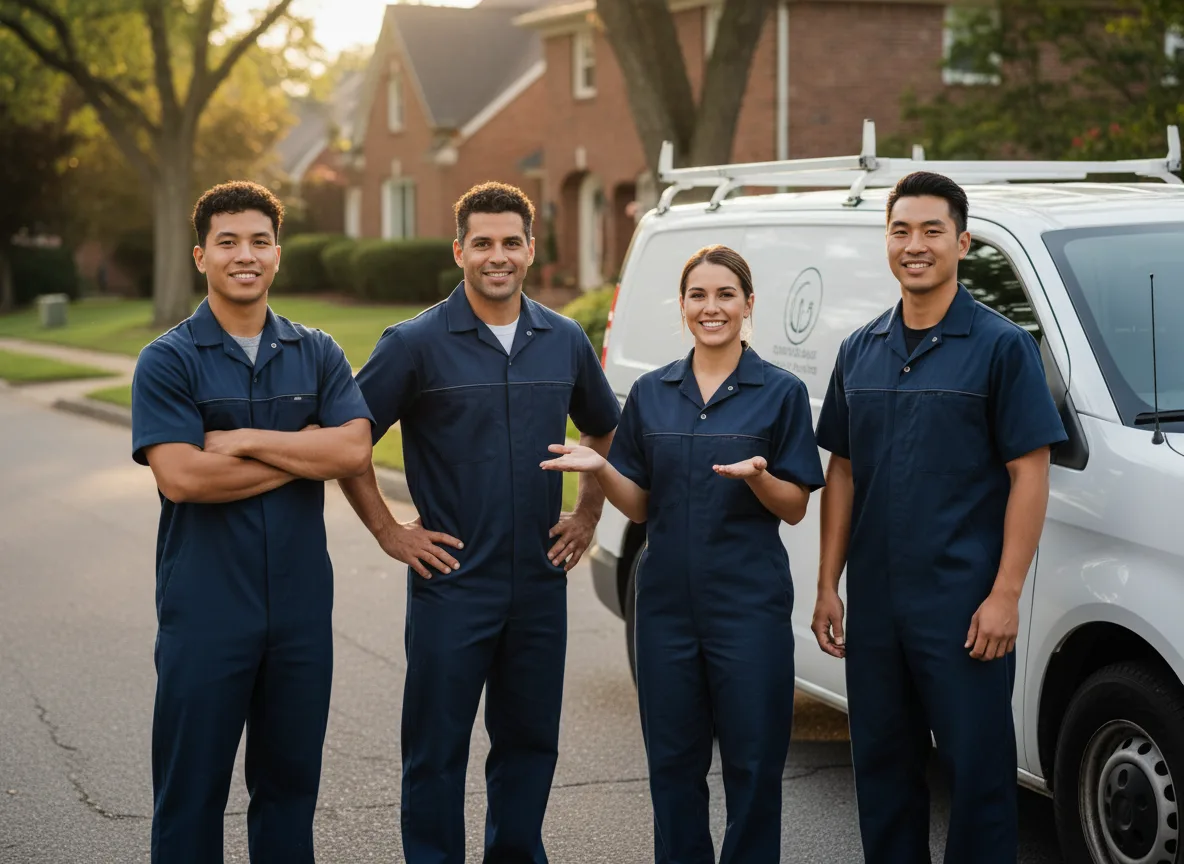 Home Gutter Service company in Reynolds, IL